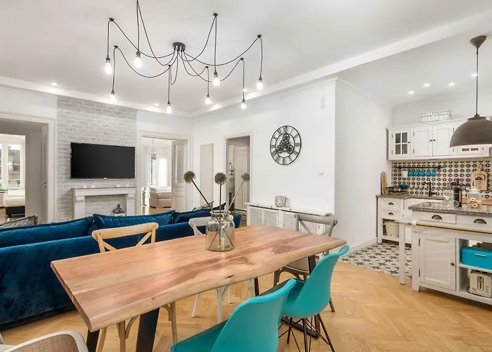 Luxury Apartment Karolina Riva 101M2