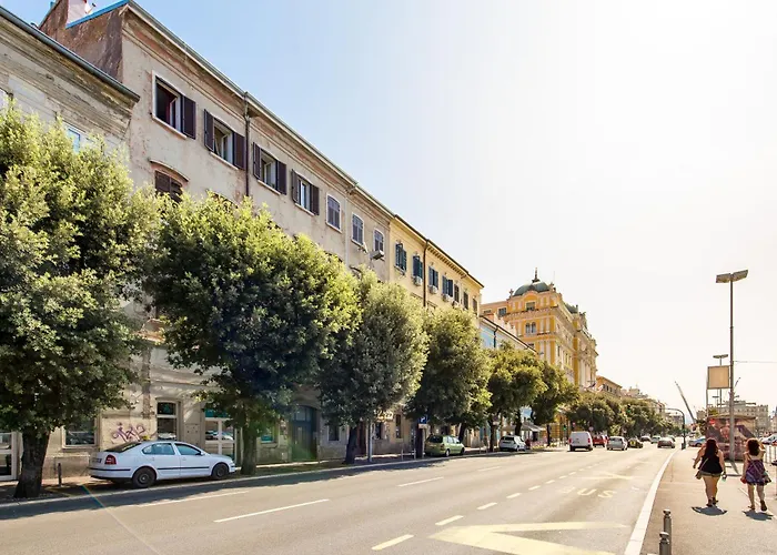 Luxury Apartment Karolina Riva 101M2