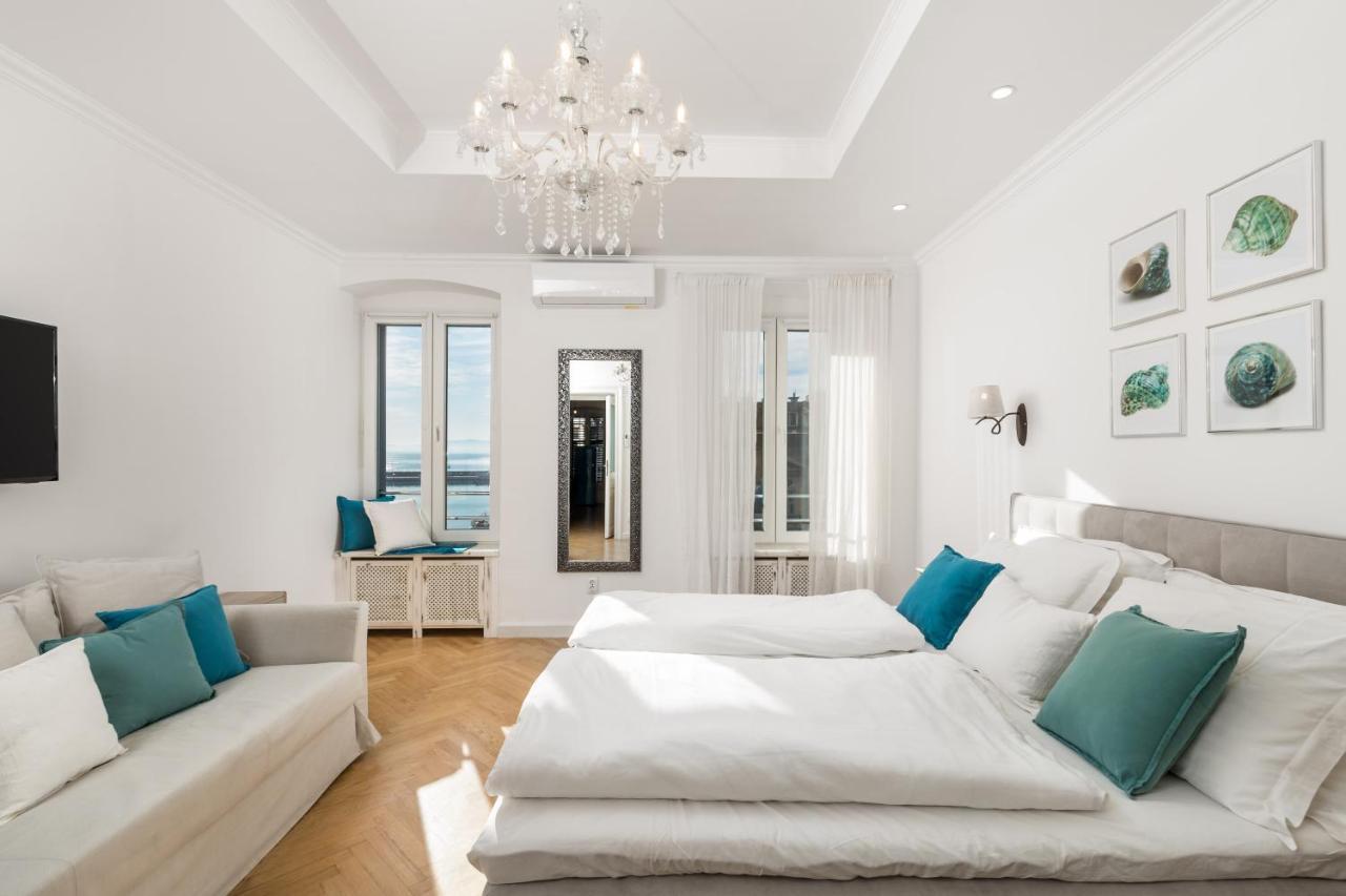 Luxury Karolina Riva 101m2 * Rijeka