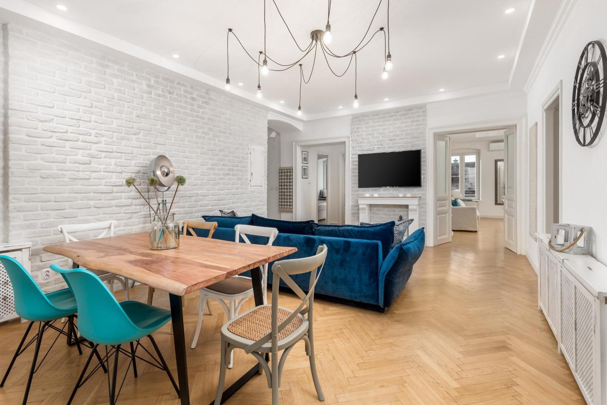 Apartment Luxury Karolina Riva 101m2