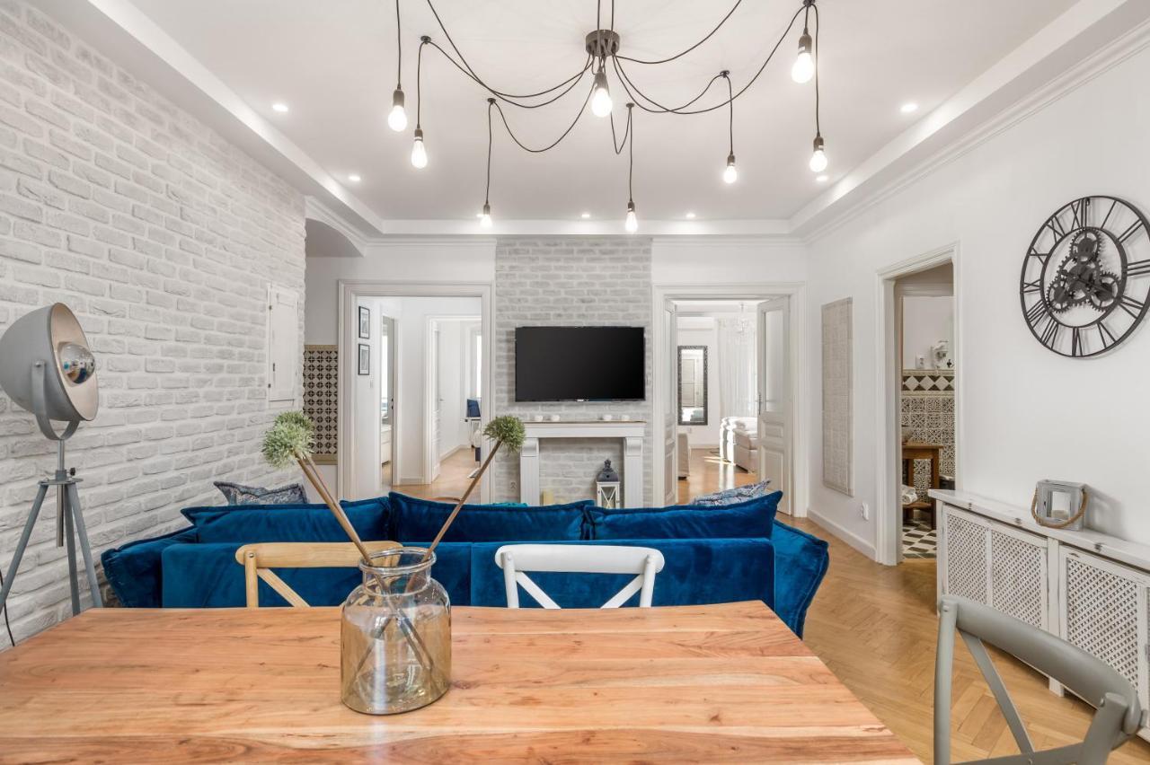 Apartment Luxury Karolina Riva 101m2 Rijeka