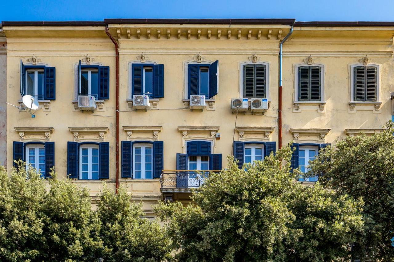 Luxury Karolina Riva 101m2 Apartment Rijeka